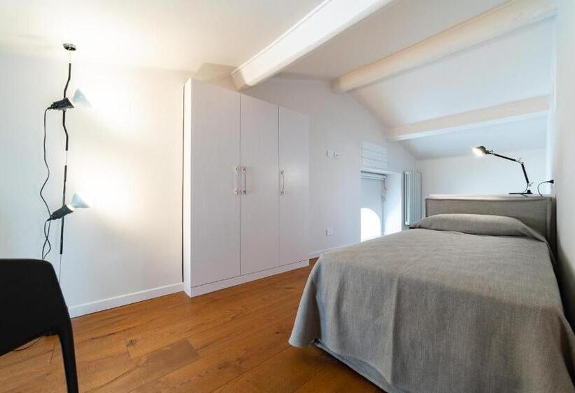 1 Bedroom Penthouse Apartment, Le Stanze Degli Amidei