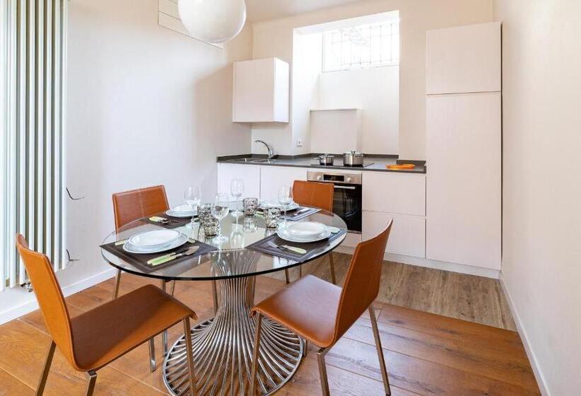 1 Bedroom Penthouse Apartment, Le Stanze Degli Amidei