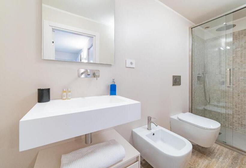 1 Bedroom Penthouse Apartment, Le Stanze Degli Amidei