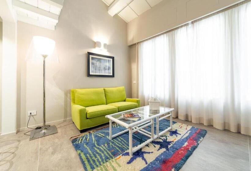 استودیوی لوکس, Le Stanze Degli Amidei