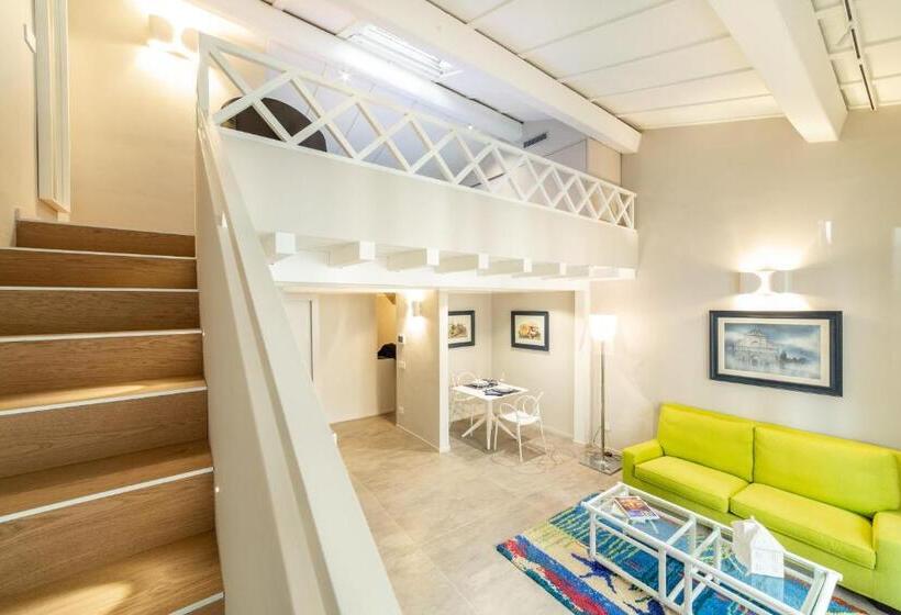 استودیوی لوکس, Le Stanze Degli Amidei