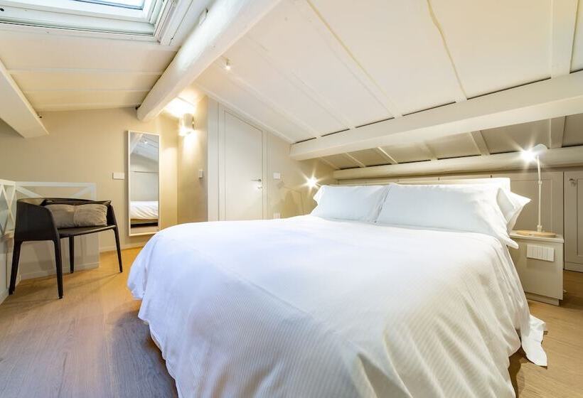 استودیوی لوکس, Le Stanze Degli Amidei