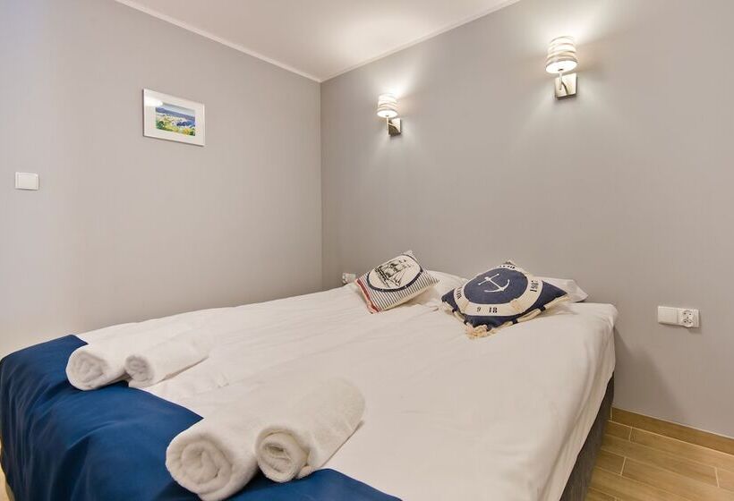 Номер Стандарт, B&b Molo