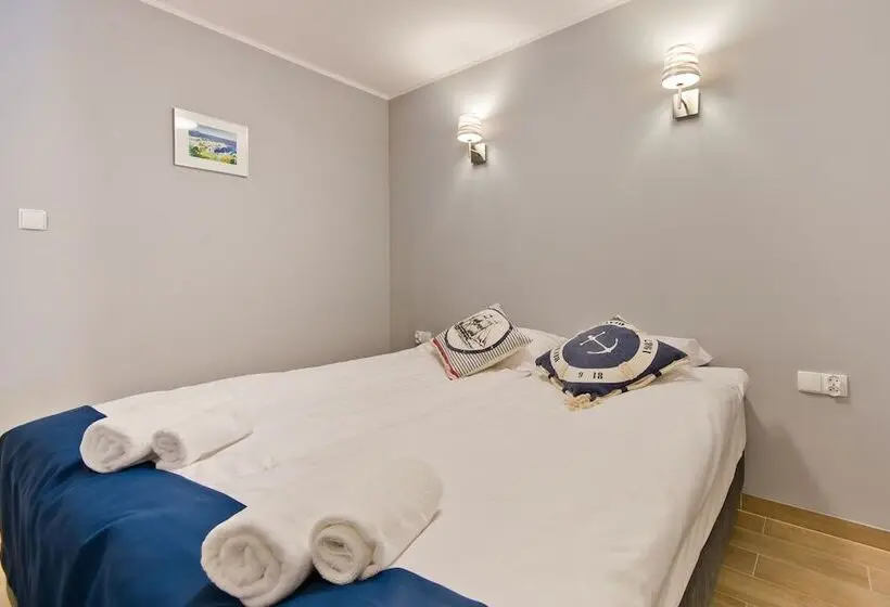 اتاق استاندارد, B&b Molo