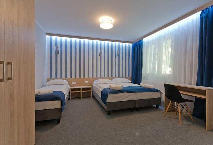 Номер Стандарт Трехместный, B&b Molo