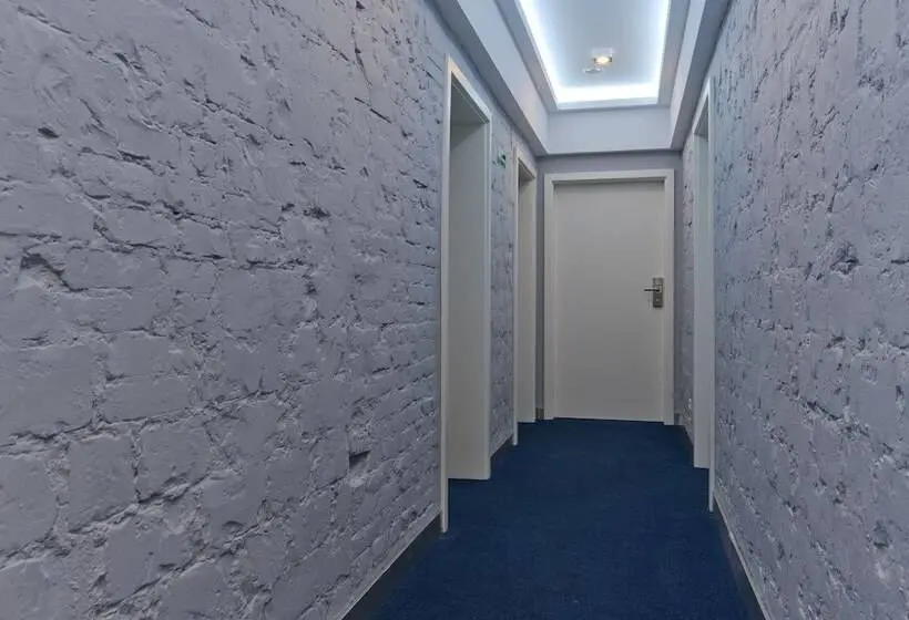 اتاق استاندارد سه نفره, B&b Molo