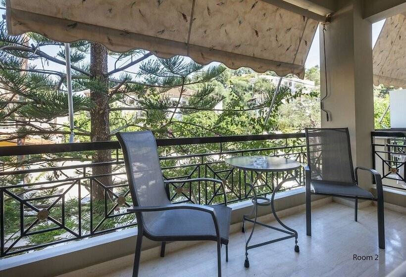 景色の見えるダブルベッドスタンダードルーム, Oriana   Adults Only