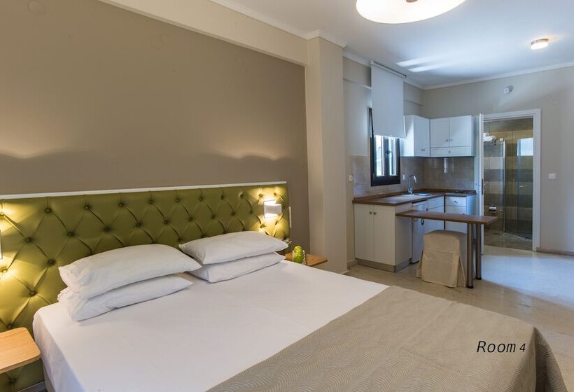 景色の見えるトリプルスタンダードルーム, Oriana   Adults Only