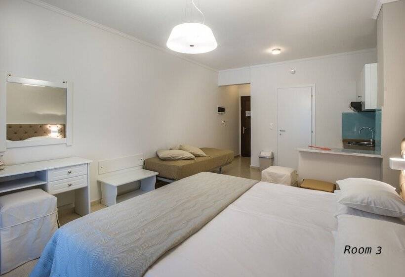 景色の見えるトリプルスタンダードルーム, Oriana   Adults Only