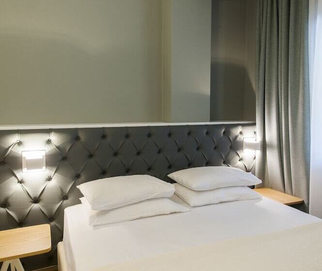 景色の見えるダブルベッドスタンダードルーム, Oriana   Adults Only