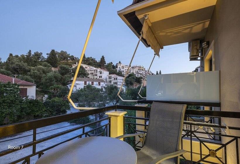 景色の見えるトリプルスタンダードルーム, Oriana   Adults Only