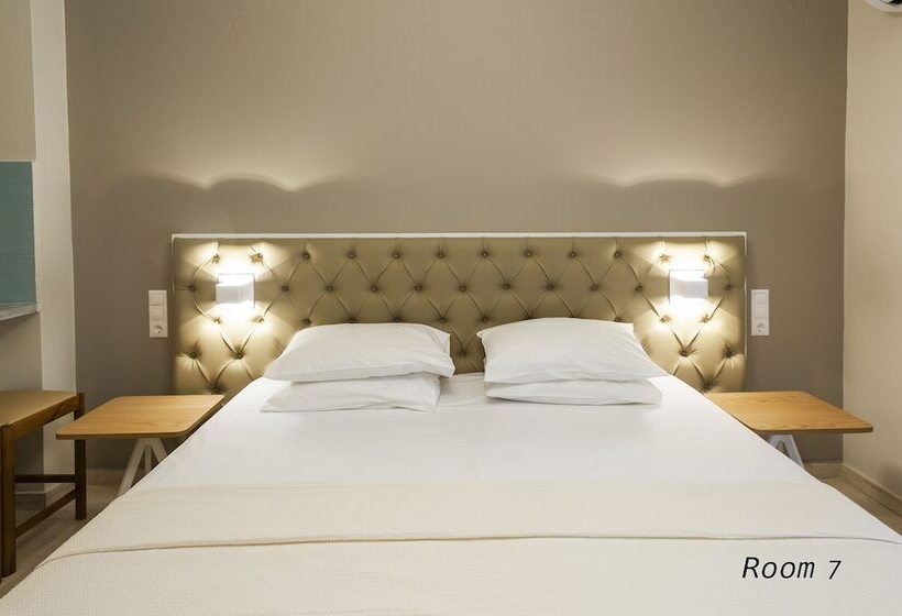 景色の見えるトリプルスタンダードルーム, Oriana   Adults Only