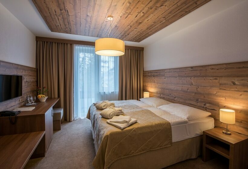 １ベッドルームのスーペリアアパートメント, šport Hotel Donovaly
