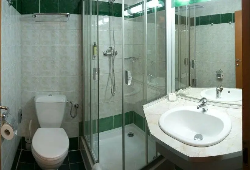 Perhesviitti 2 Makuuhuonetta, šport Hotel Donovaly