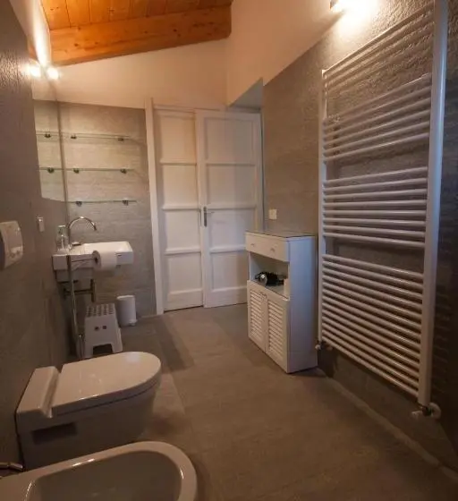 ２ベッドルームハウス, Agriturismo Castello Di Vezio