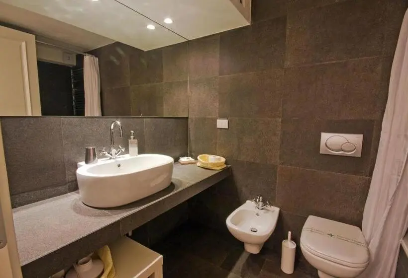 ２ベッドルームアパートメント, Agriturismo Castello Di Vezio