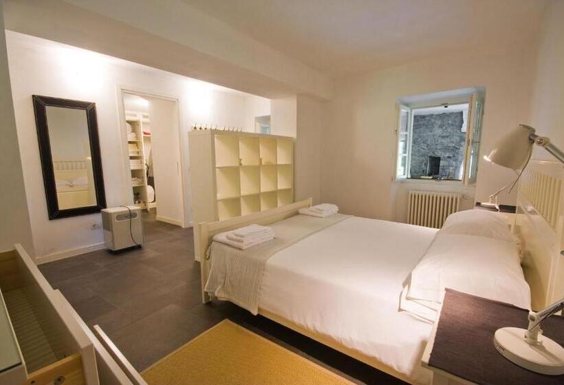 דירת שני חדרים, Agriturismo Castello Di Vezio