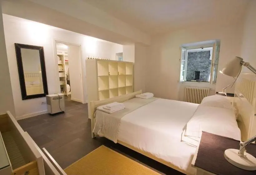 ２ベッドルームアパートメント, Agriturismo Castello Di Vezio