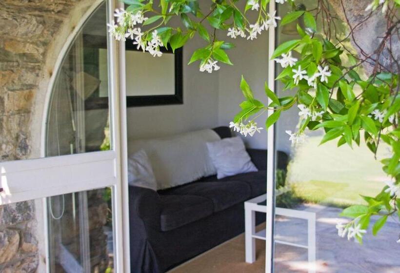 דירת שני חדרים, Agriturismo Castello Di Vezio