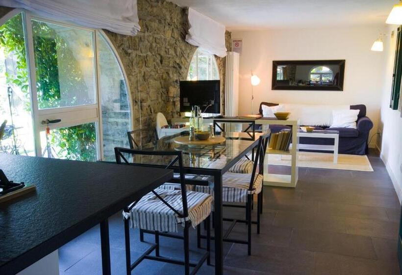 Апартаменты 2 Спальни, Agriturismo Castello Di Vezio