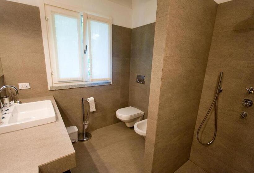 בית, חדר שינה 1, Agriturismo Castello Di Vezio