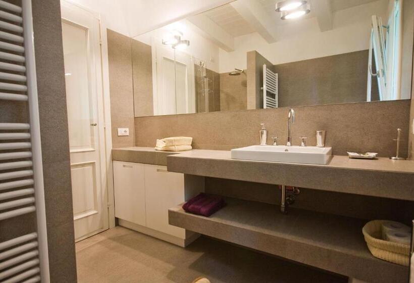 בית, חדר שינה 1, Agriturismo Castello Di Vezio