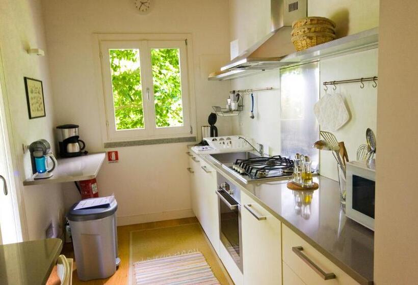 בית, חדר שינה 1, Agriturismo Castello Di Vezio