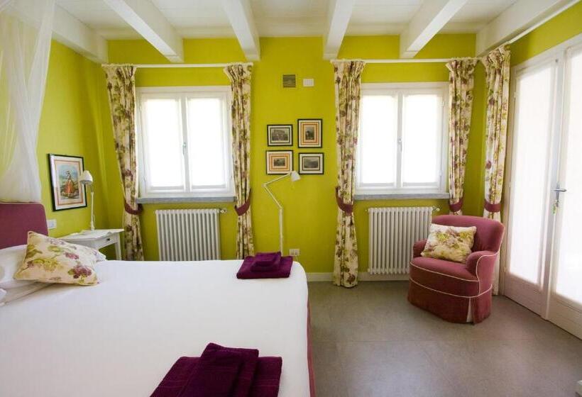 Дом 1 Спальня, Agriturismo Castello Di Vezio