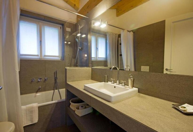 בית, חדר שינה 1, Agriturismo Castello Di Vezio