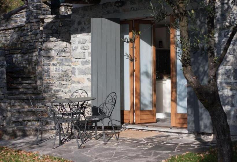 בית, 2 חדרי שינה, Agriturismo Castello Di Vezio