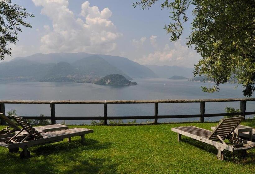 Дом 2 Спальни, Agriturismo Castello Di Vezio