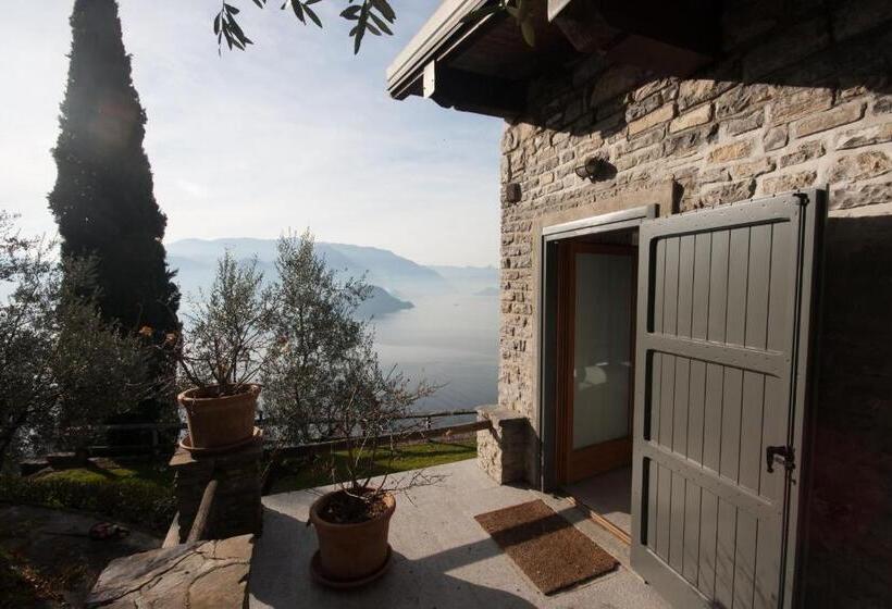 בית, 2 חדרי שינה, Agriturismo Castello Di Vezio