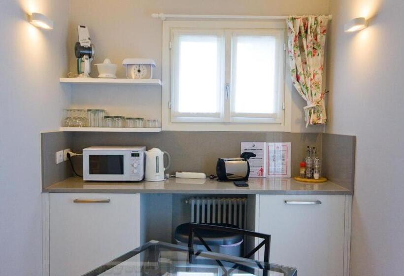 בית, חדר שינה 1, Agriturismo Castello Di Vezio