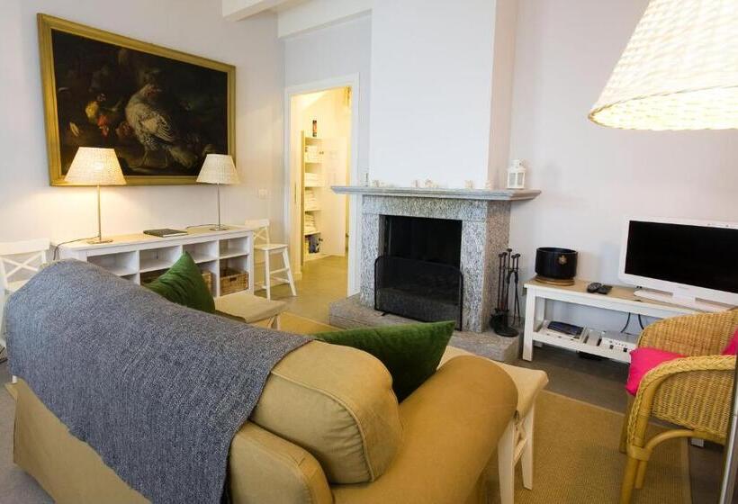 בית, חדר שינה 1, Agriturismo Castello Di Vezio