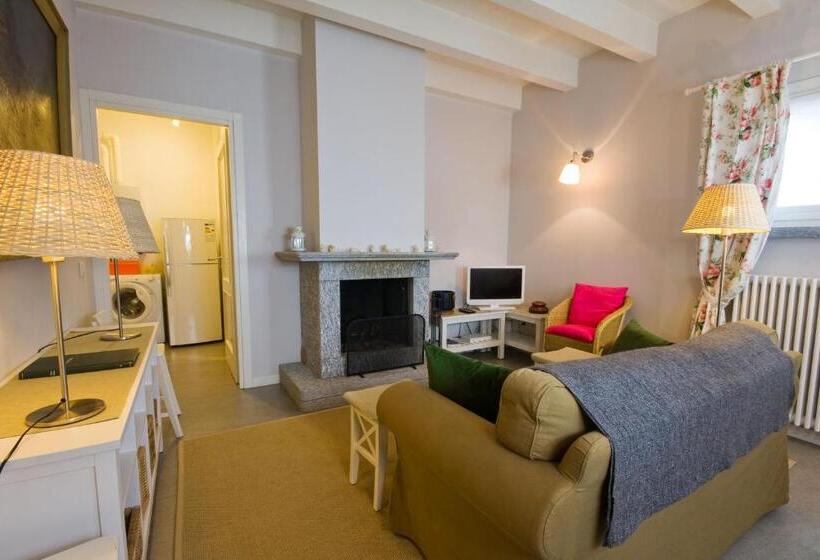 בית, חדר שינה 1, Agriturismo Castello Di Vezio