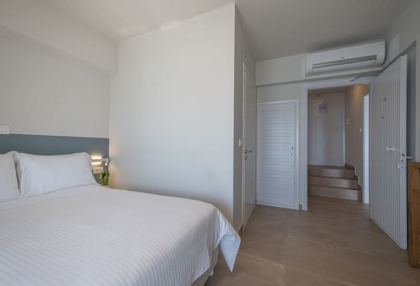 شقة غرفتين مطلة على البحر, Nelly's Apartments