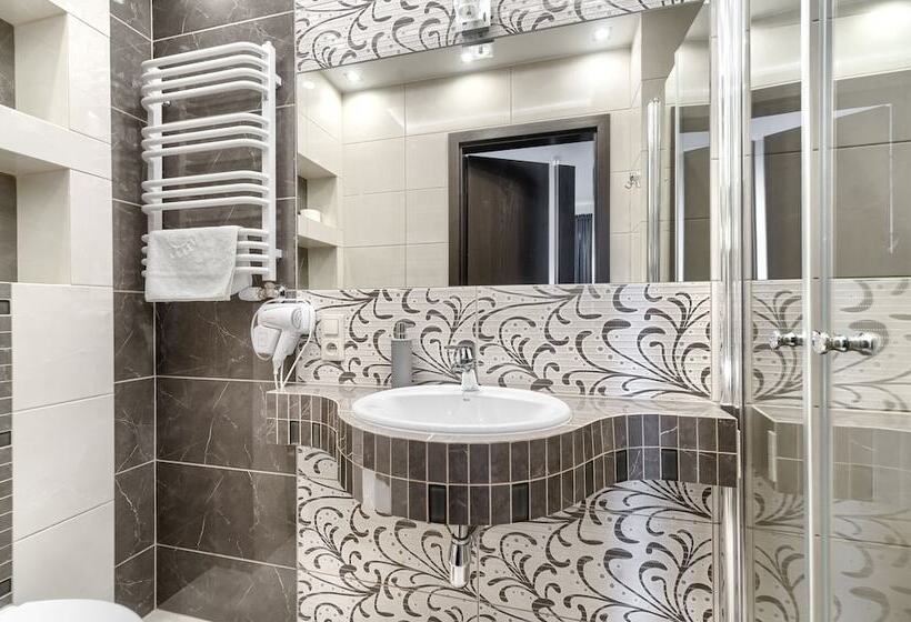 Номер Стандарт Трехместный, Villa Atlantis