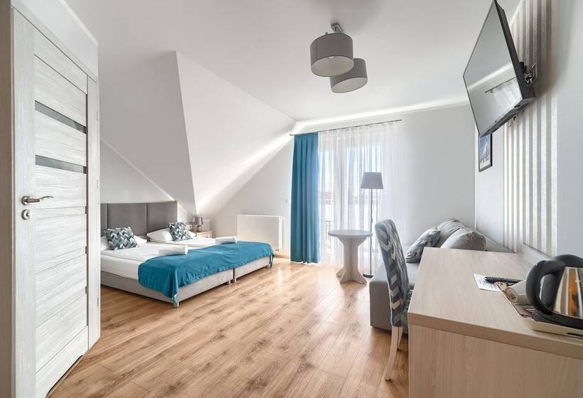 四人标准间, Villa Atlantis