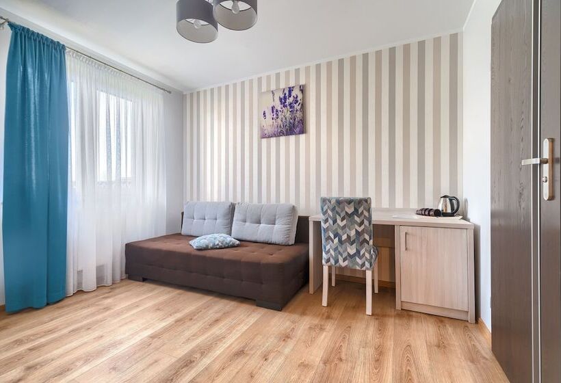 四人标准间, Villa Atlantis