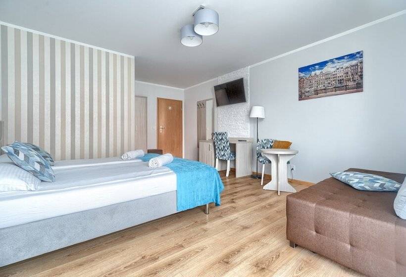 四人标准间, Villa Atlantis