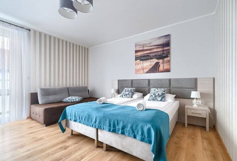 四人标准间, Villa Atlantis