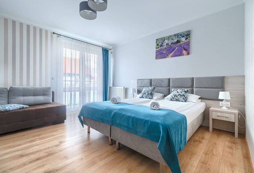 标准三人间, Villa Atlantis