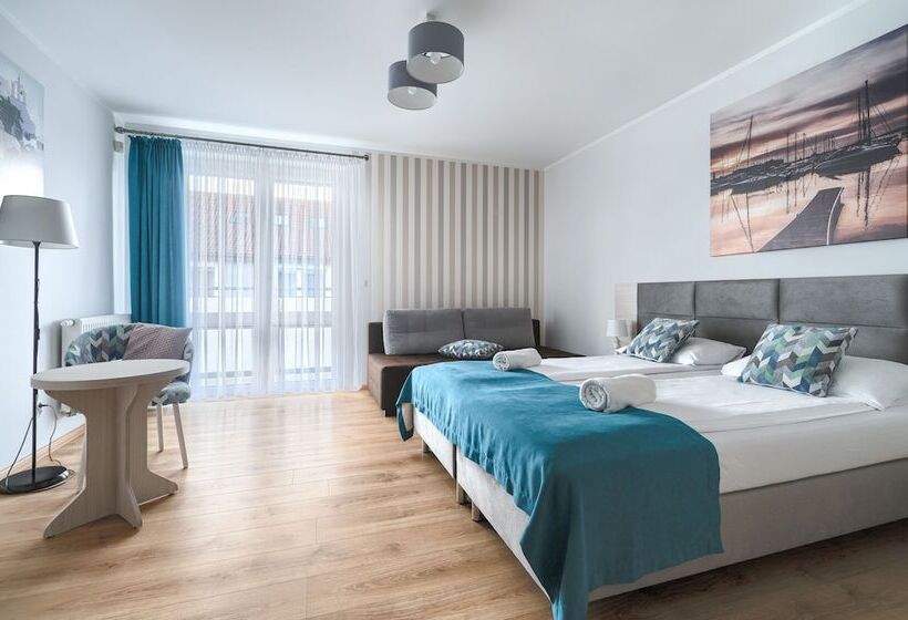 四人标准间, Villa Atlantis