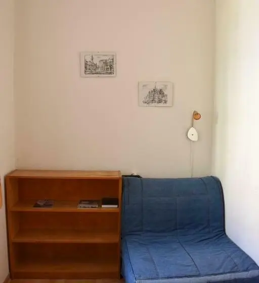 スタンダードシングルルーム, Pension Zur Wartburg