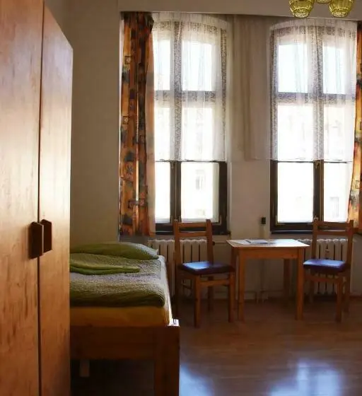 スタンダードシングルルーム, Pension Zur Wartburg