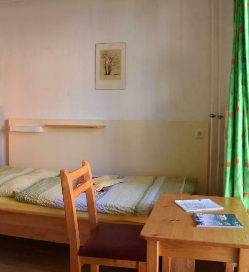 חדר סטנדרט, Pension Zur Wartburg