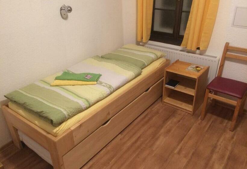 Номер Стандарт Трехместный, Pension Zur Wartburg