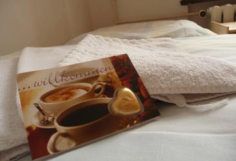 Номер Стандарт, Pension Zur Wartburg