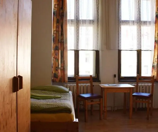 スタンダードルーム, Pension Zur Wartburg