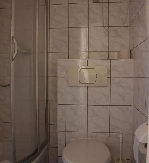 クラシックシングルルーム, Pension Zur Wartburg